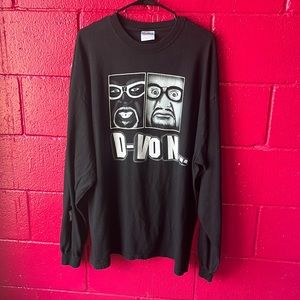D-von long sleeve shirt